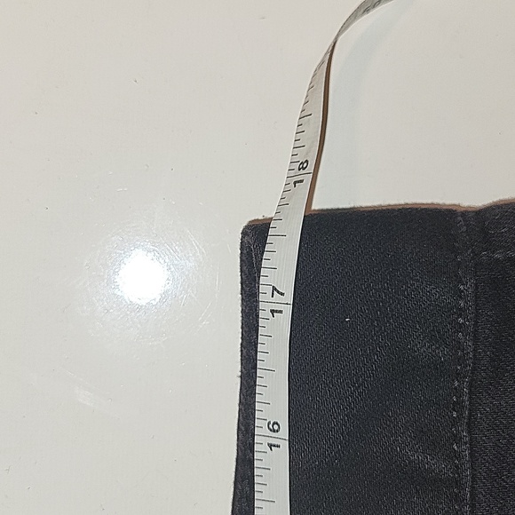 Spirit Skinny Black Tommy Hilfiger Jeans (10) - Picture 8 of 14